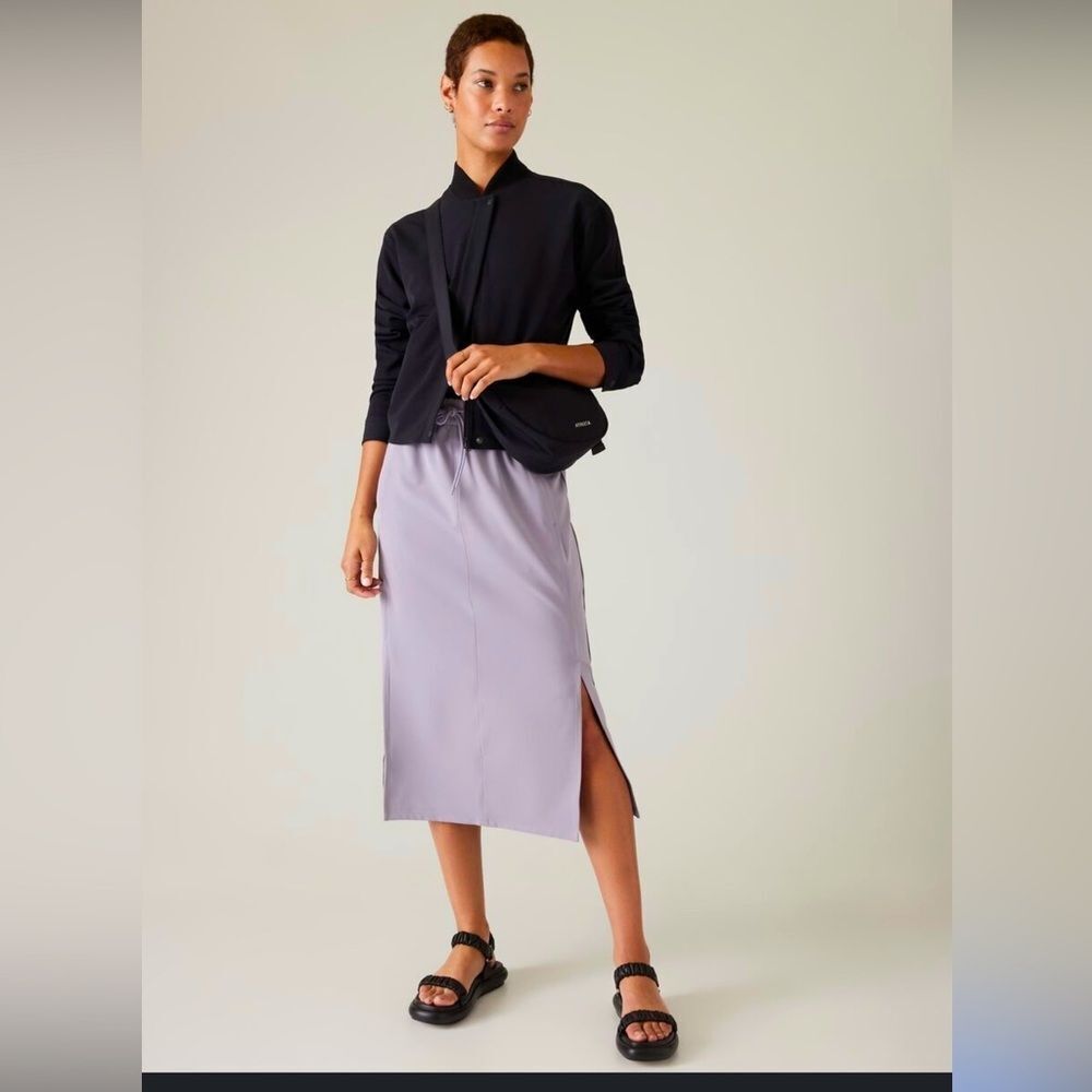 NWT Athleta Skirt XL Sport Casual